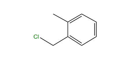 2-Methylbenzyl chloride